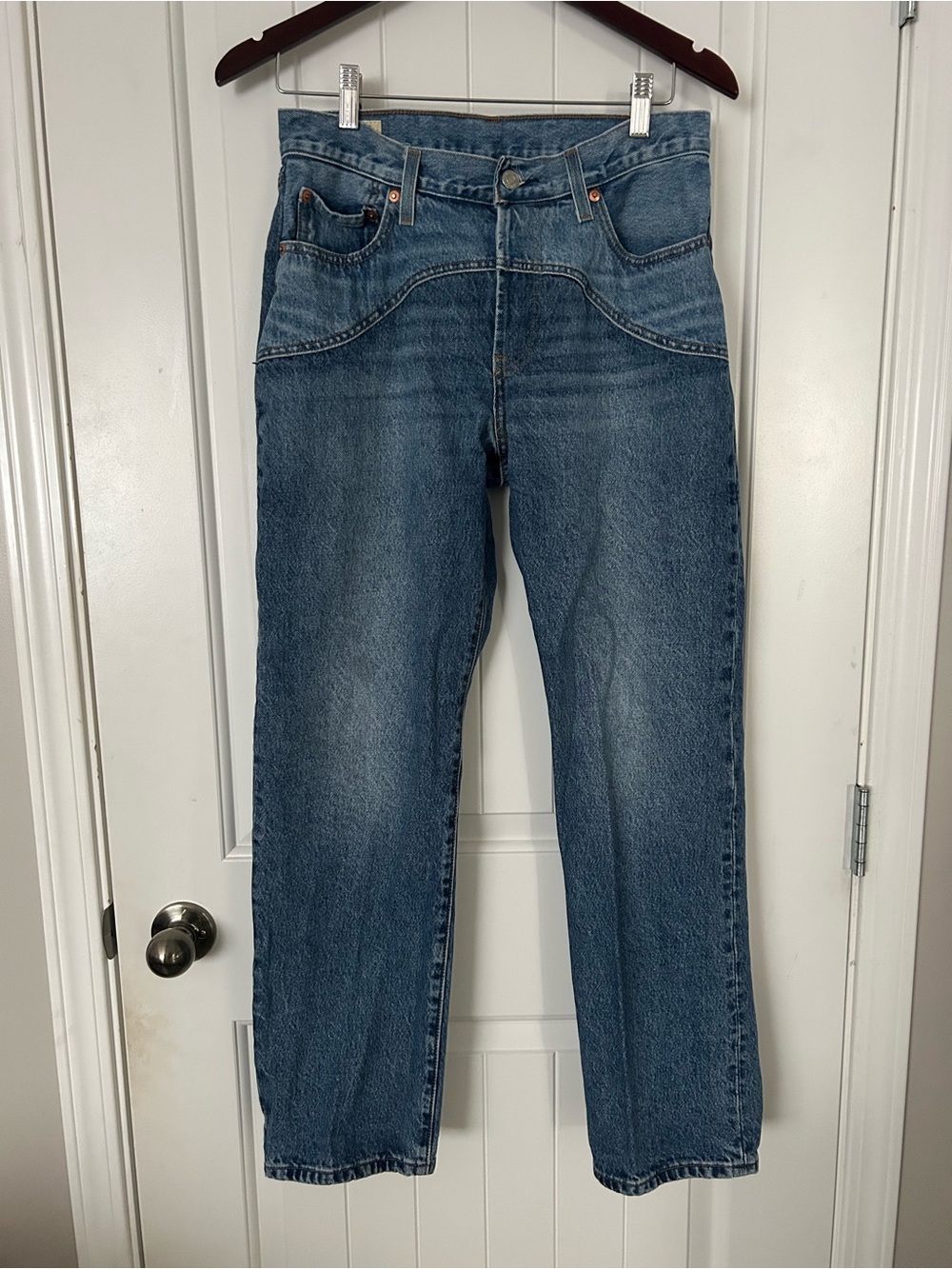 Levi’s 501 Two Tone Jeans
